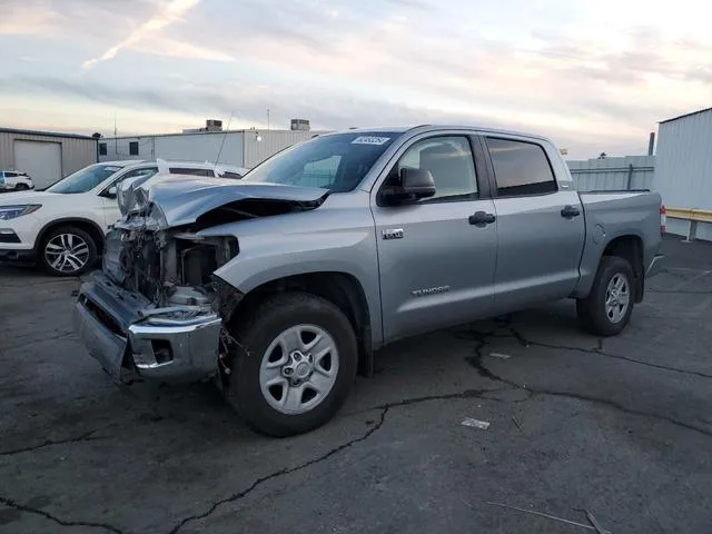 5TFEY5F14FX180031 2015 2015 Toyota Tundra- Crewmax Sr5 1