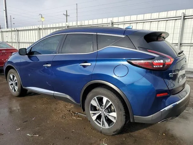 5N1AZ2BS6MC102844 2021 2021 Nissan Murano- SV 2