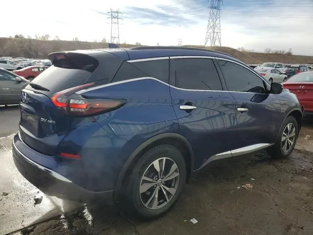 5N1AZ2BS6MC102844 2021 2021 Nissan Murano- SV 3