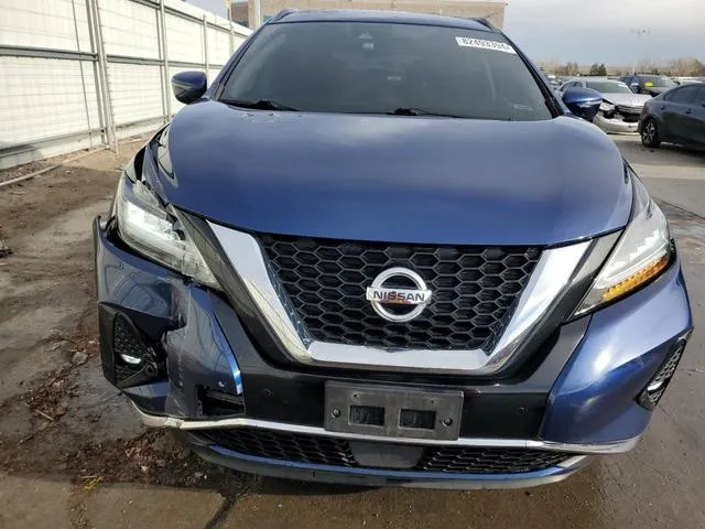 5N1AZ2BS6MC102844 2021 2021 Nissan Murano- SV 5