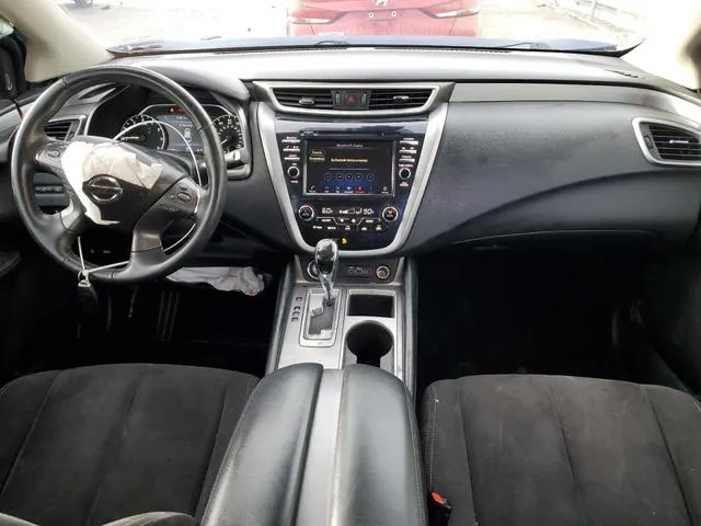 5N1AZ2BS6MC102844 2021 2021 Nissan Murano- SV 8