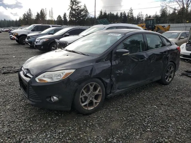 1FADP3F2XDL139120 2013 2013 Ford Focus- SE 1