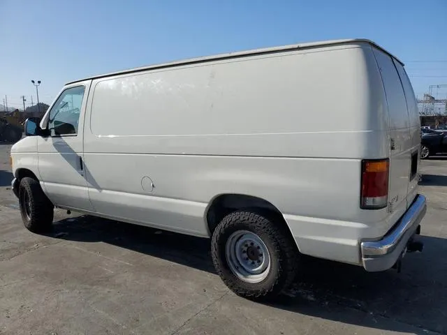 1FTGE24H9NHA33213 1992 1992 Ford Econoline- E250 Van 2