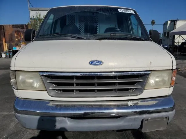 1FTGE24H9NHA33213 1992 1992 Ford Econoline- E250 Van 5