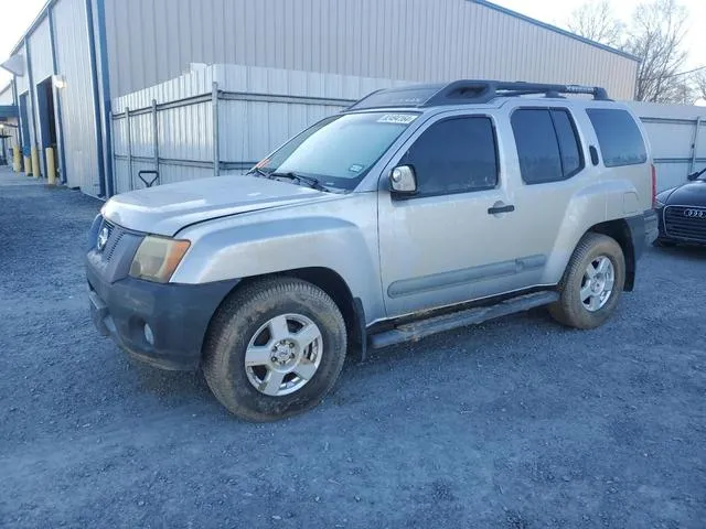 5N1AN08W36C557115 2006 2006 Nissan Xterra- Off Road 1