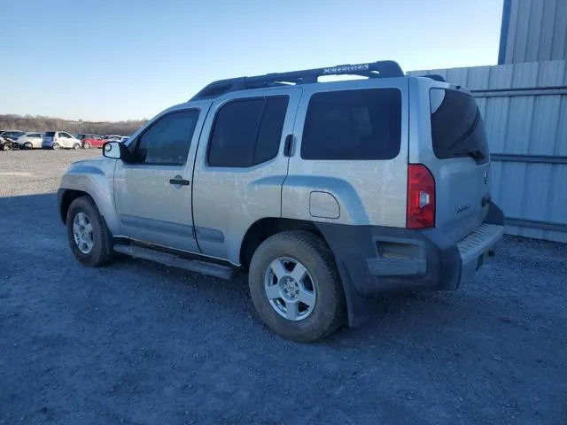 5N1AN08W36C557115 2006 2006 Nissan Xterra- Off Road 2