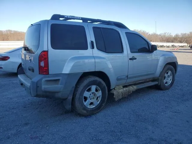 5N1AN08W36C557115 2006 2006 Nissan Xterra- Off Road 3