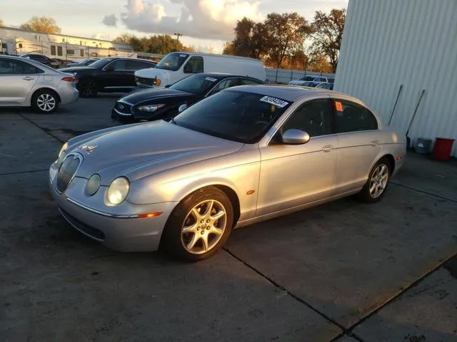 SAJWA01U65HN23560 2005 2005 Jaguar S-Type- 4-2 1