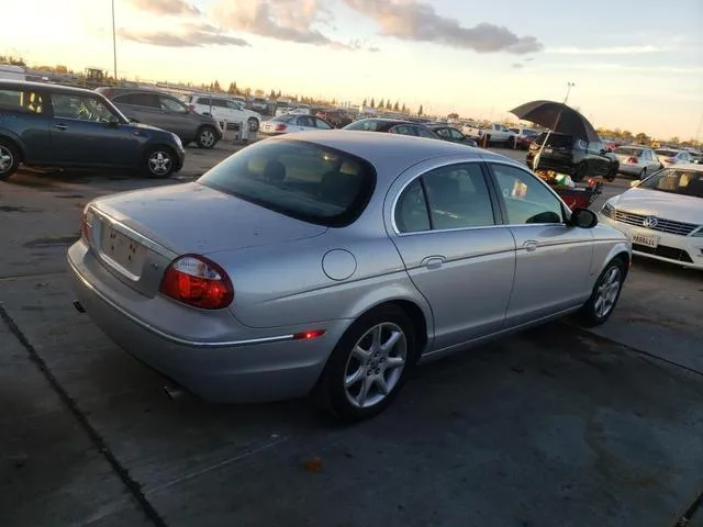 SAJWA01U65HN23560 2005 2005 Jaguar S-Type- 4-2 3