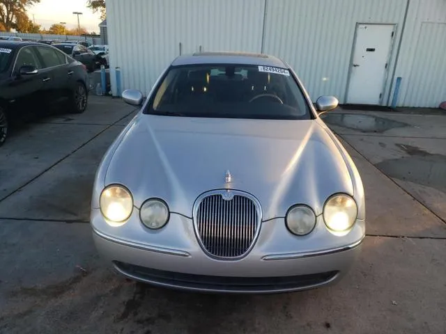 SAJWA01U65HN23560 2005 2005 Jaguar S-Type- 4-2 5