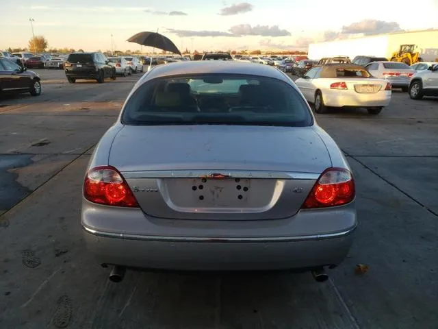 SAJWA01U65HN23560 2005 2005 Jaguar S-Type- 4-2 6