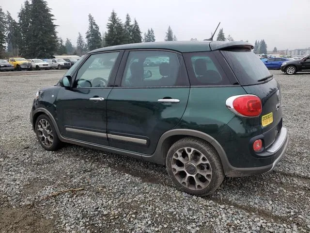 ZFBCFADH7EZ019538 2014 2014 Fiat 500L- Trekking 2