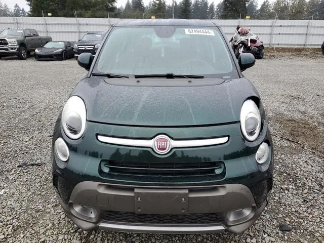 ZFBCFADH7EZ019538 2014 2014 Fiat 500L- Trekking 5