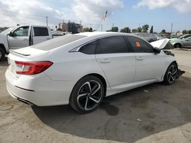 1HGCV1F39MA105627 2021 2021 Honda Accord- Sport 3