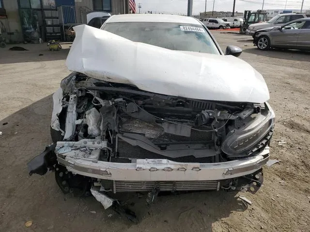 1HGCV1F39MA105627 2021 2021 Honda Accord- Sport 5