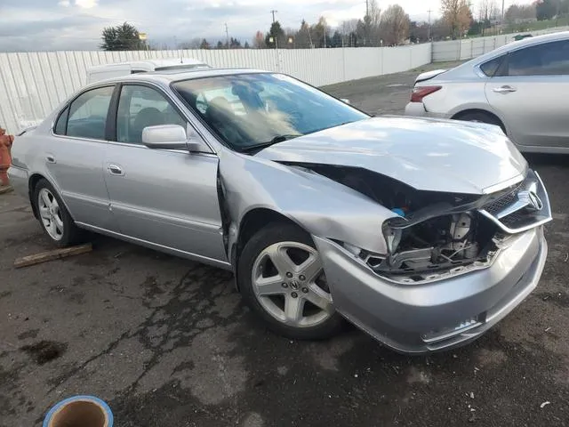 19UUA56813A052391 2003 2003 Acura TL- 3-2 Type-S 4