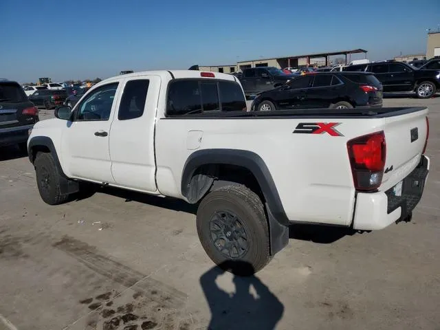 5TFSZ5AN3LX223585 2020 2020 Toyota Tacoma- Access Cab 2