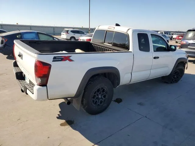 5TFSZ5AN3LX223585 2020 2020 Toyota Tacoma- Access Cab 3