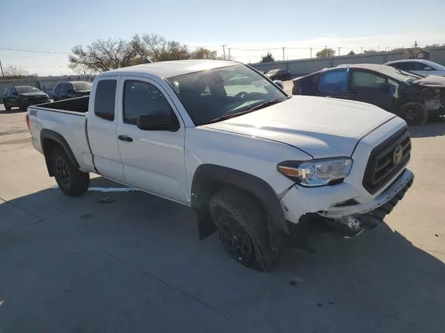 5TFSZ5AN3LX223585 2020 2020 Toyota Tacoma- Access Cab 4