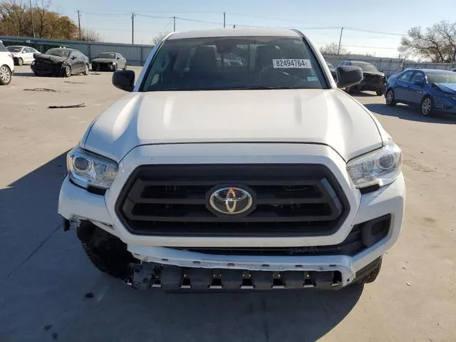 5TFSZ5AN3LX223585 2020 2020 Toyota Tacoma- Access Cab 5