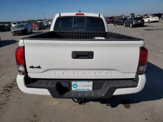 5TFSZ5AN3LX223585 2020 2020 Toyota Tacoma- Access Cab 6