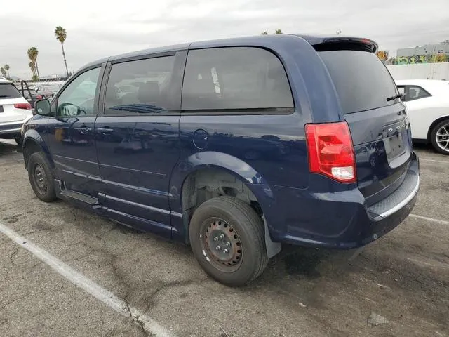 2C4RDGBG7CR231745 2012 2012 Dodge Grand Caravan- SE 2