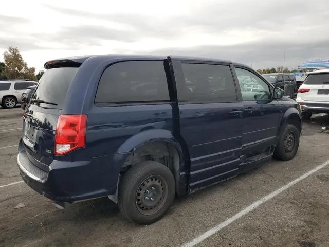 2C4RDGBG7CR231745 2012 2012 Dodge Grand Caravan- SE 3