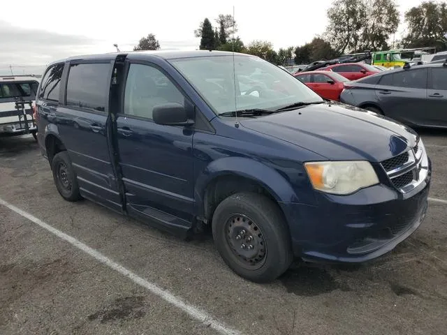 2C4RDGBG7CR231745 2012 2012 Dodge Grand Caravan- SE 4