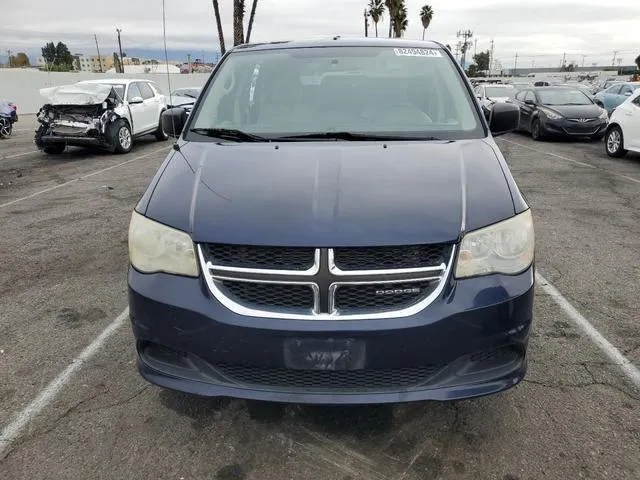 2C4RDGBG7CR231745 2012 2012 Dodge Grand Caravan- SE 5