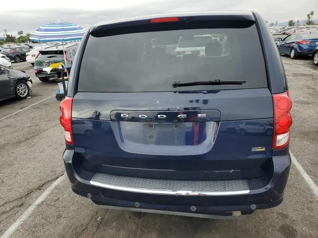 2C4RDGBG7CR231745 2012 2012 Dodge Grand Caravan- SE 6