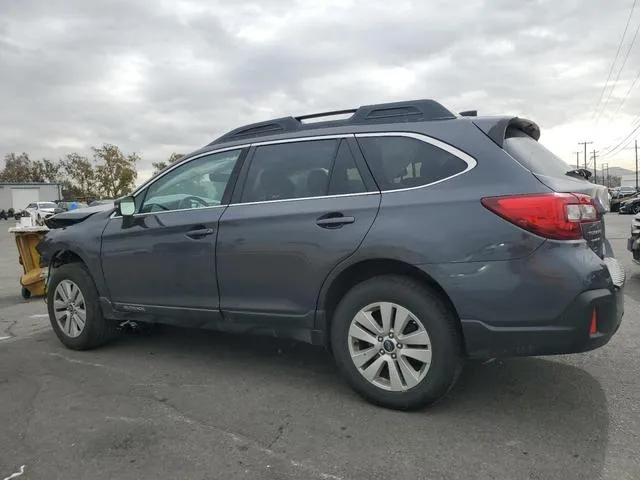 4S4BSAFC7J3297709 2018 2018 Subaru Outback- 2-5I Premium 2