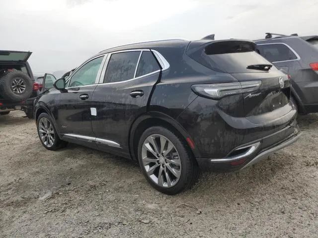 LRBFZRR48MD121527 2021 2021 Buick Envision- Avenir 2