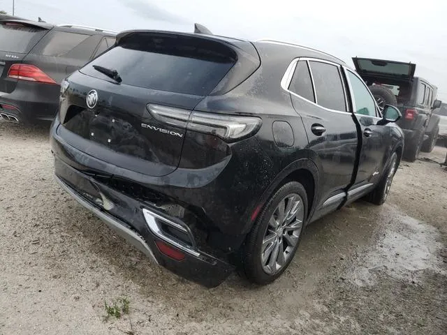 LRBFZRR48MD121527 2021 2021 Buick Envision- Avenir 3