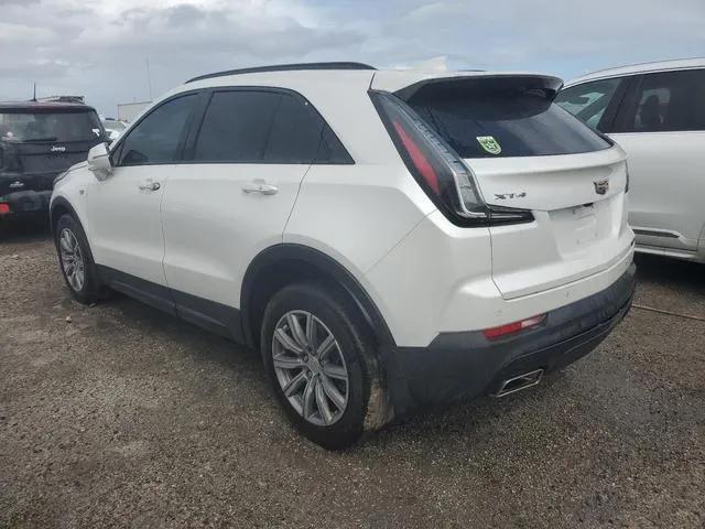 1GYFZER44NF118862 2022 2022 Cadillac XT4- Sport 2