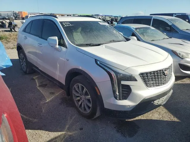 1GYFZER44NF118862 2022 2022 Cadillac XT4- Sport 4