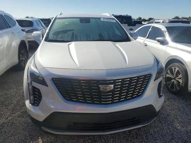 1GYFZCR49LF118146 2020 2020 Cadillac XT4- Premium Luxury 5