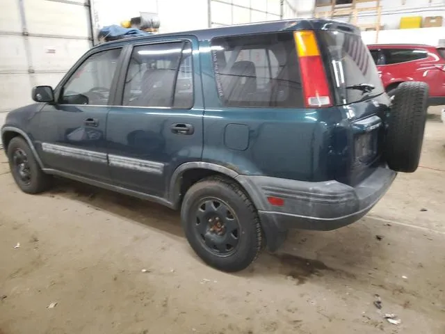 JHLRD1748WC100724 1998 1998 Honda CR-V- LX 2