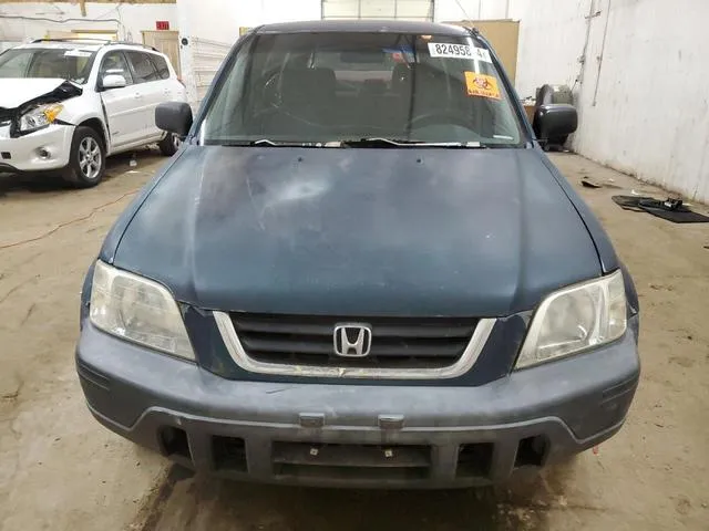 JHLRD1748WC100724 1998 1998 Honda CR-V- LX 5