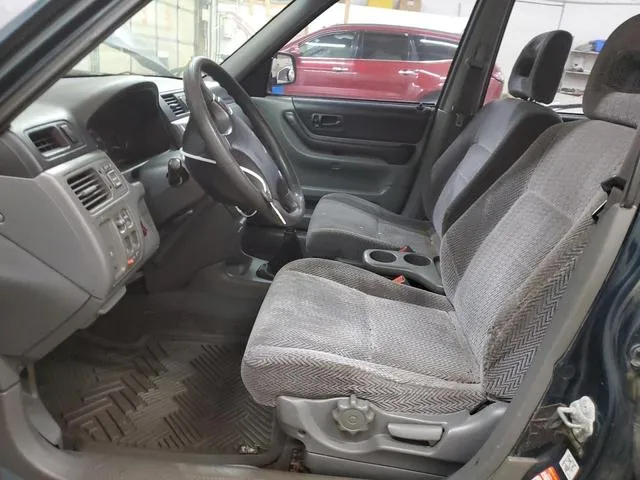 JHLRD1748WC100724 1998 1998 Honda CR-V- LX 7