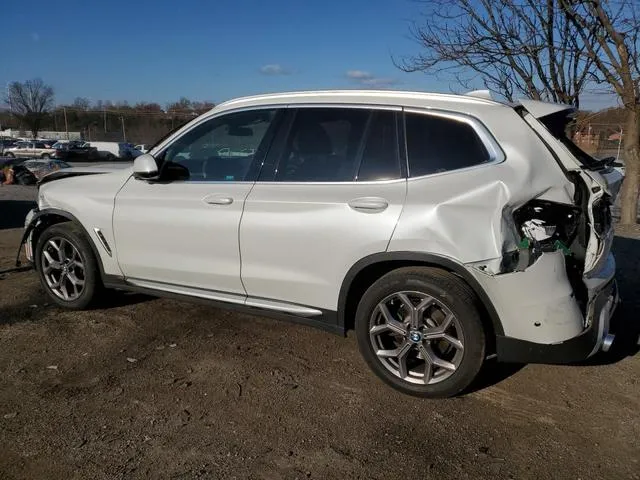 5UXTY5C08M9H89077 2021 2021 BMW X3- Xdrive30I 2