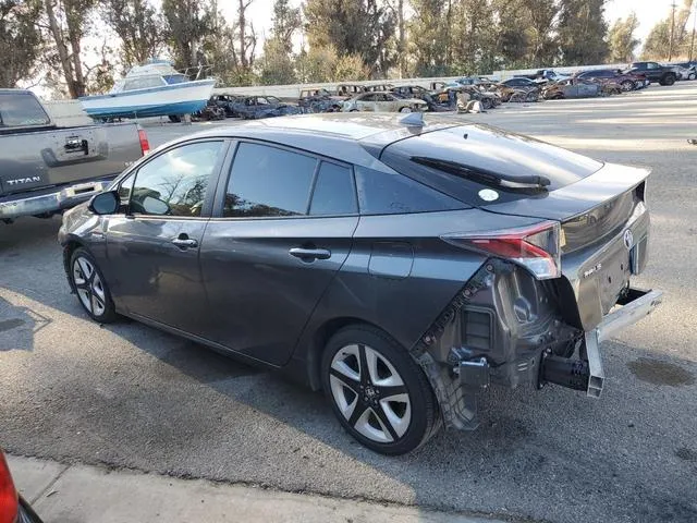 JTDKARFU5H3043585 2017 2017 Toyota Prius 2