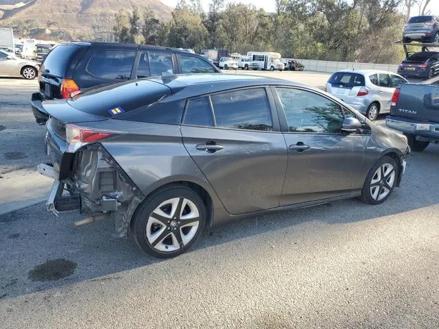 JTDKARFU5H3043585 2017 2017 Toyota Prius 3