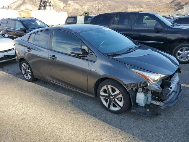 JTDKARFU5H3043585 2017 2017 Toyota Prius 4