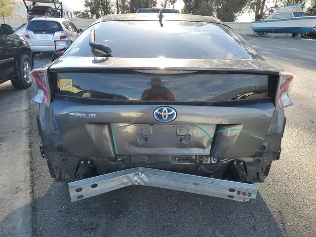 JTDKARFU5H3043585 2017 2017 Toyota Prius 6