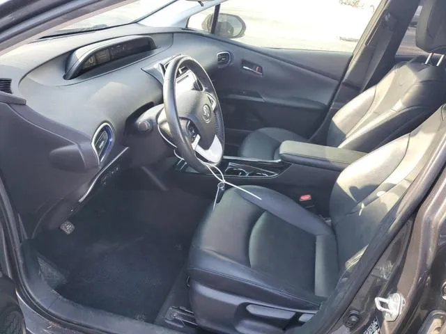 JTDKARFU5H3043585 2017 2017 Toyota Prius 7