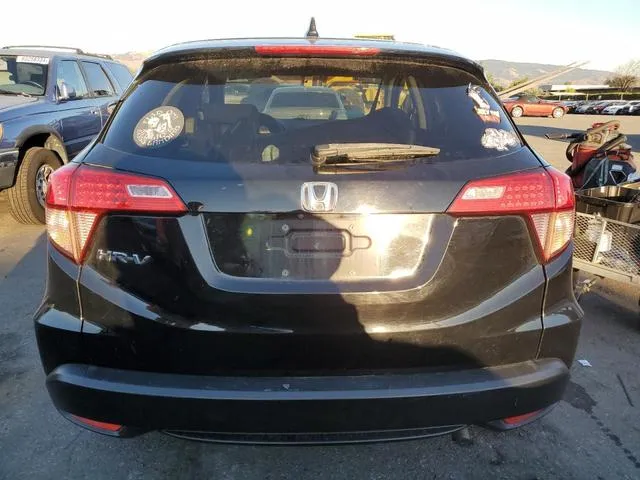 3CZRU5H53JG702135 2018 2018 Honda HR-V- EX 6