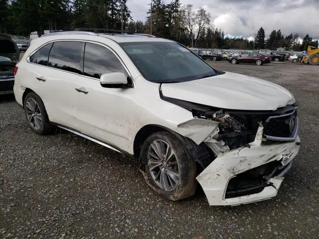 5FRYD4H59HB001223 2017 2017 Acura MDX- Technology 4