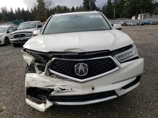 5FRYD4H59HB001223 2017 2017 Acura MDX- Technology 5