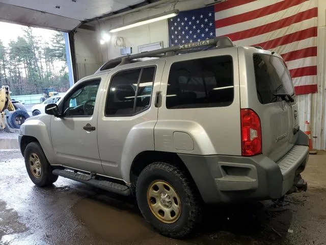 5N1AN08W18C518493 2008 2008 Nissan Xterra- Off Road 2