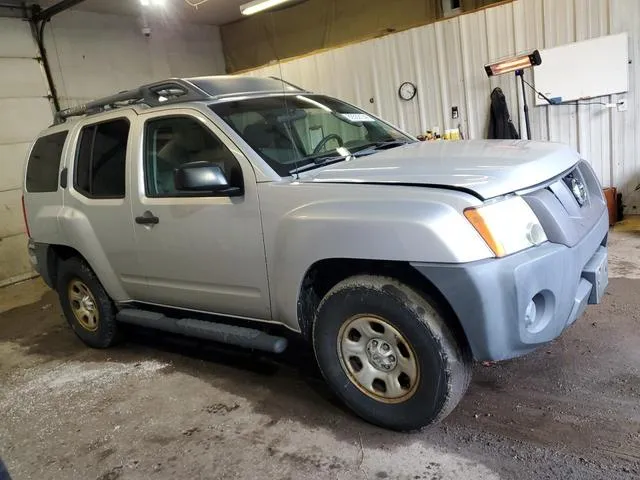 5N1AN08W18C518493 2008 2008 Nissan Xterra- Off Road 4